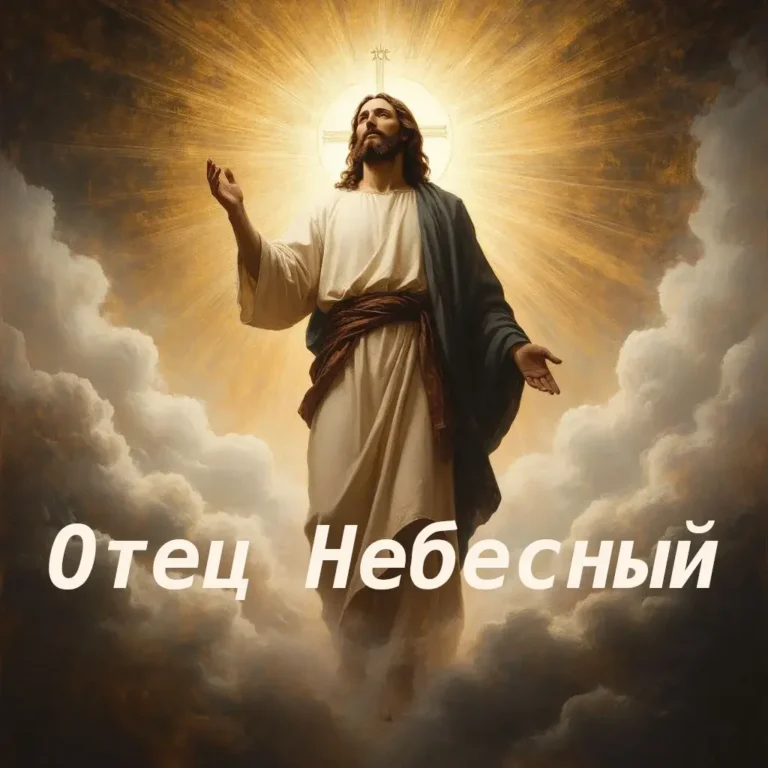 Отец Небесный