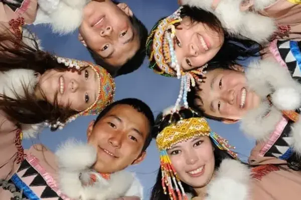 9 августа - Международный день коренных народов мира