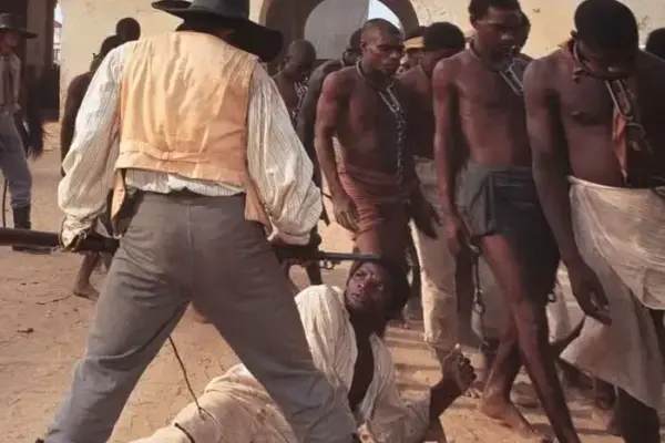 23 августа - Международный день памяти жертв работорговли и ее ликвидации