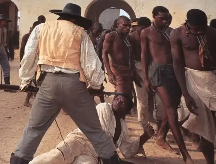 23 августа - Международный день памяти жертв работорговли и ее ликвидации