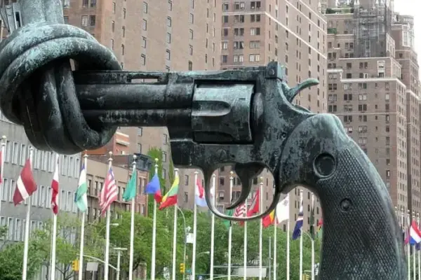 2 октября - Международный день ненасилия