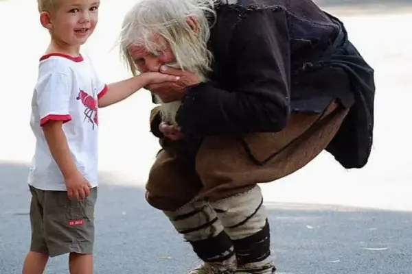 13 ноября - Всемирный день доброты