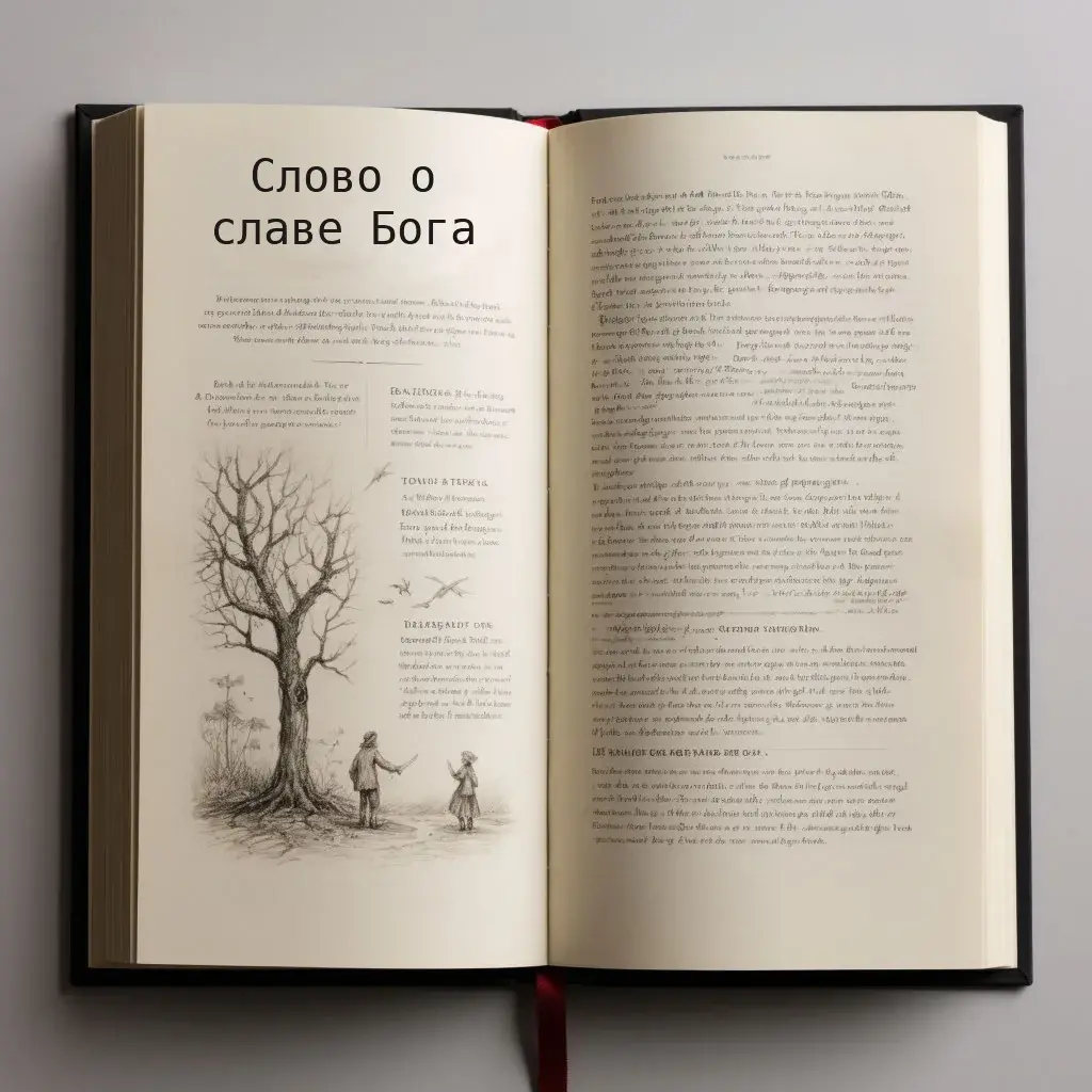 Заключение к Слову о славе Бога