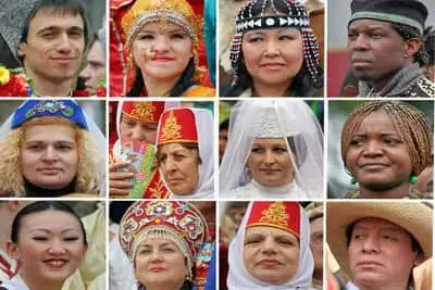 21 мая - Всемирный день культурного разнообразия