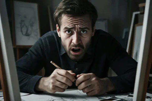 Чем творчество опасно для жизни - концепция Андрея Булатова