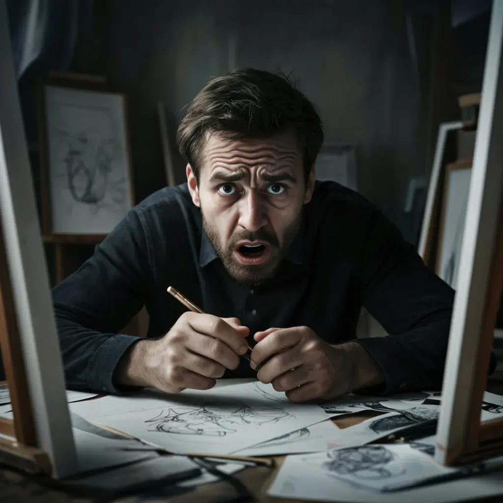 Чем творчество опасно для жизни - концепция Андрея Булатова