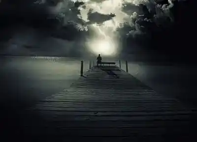 Одиночество, никому не нужен