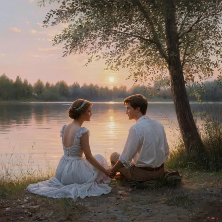 Что значит любить, какая бывает любовь - концепция Андрея Булатова