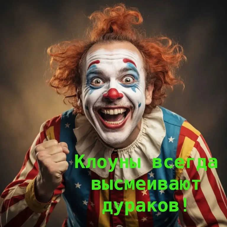 Дурак в экстремальной ситуации