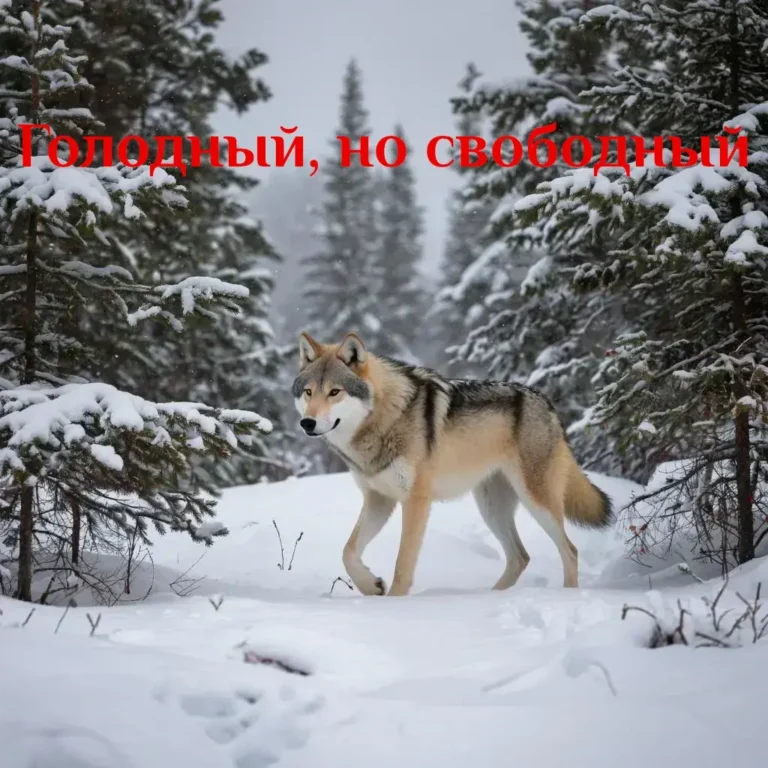 Лучше ли быть голодным, но свободным?