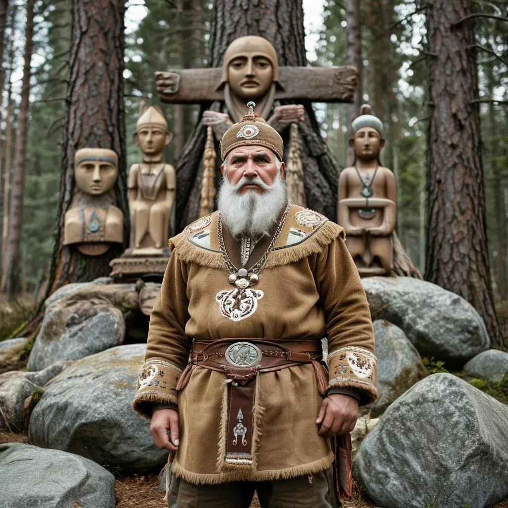 Что такое вера, зачем нужна вера - концепция Андрея Булатова