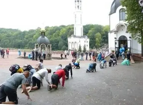 Как люди становятся баранами - концепция Андрея Булатова