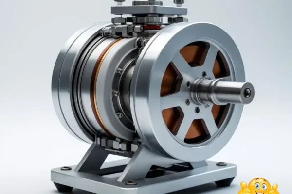 Китайский бестопливный двигатель EmDrive