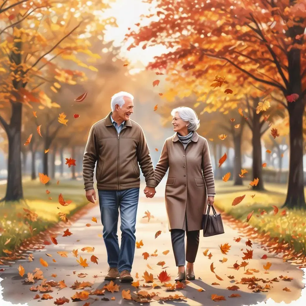 Почему любви все возрасты покорны - концепция Андрея Булатова