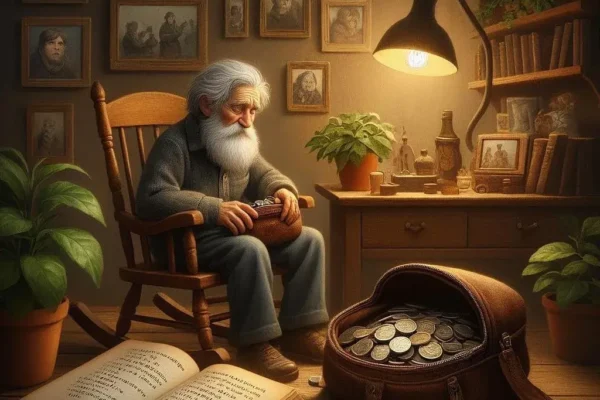 Сколько надо денег для счастья - концепция Андрея Булатова