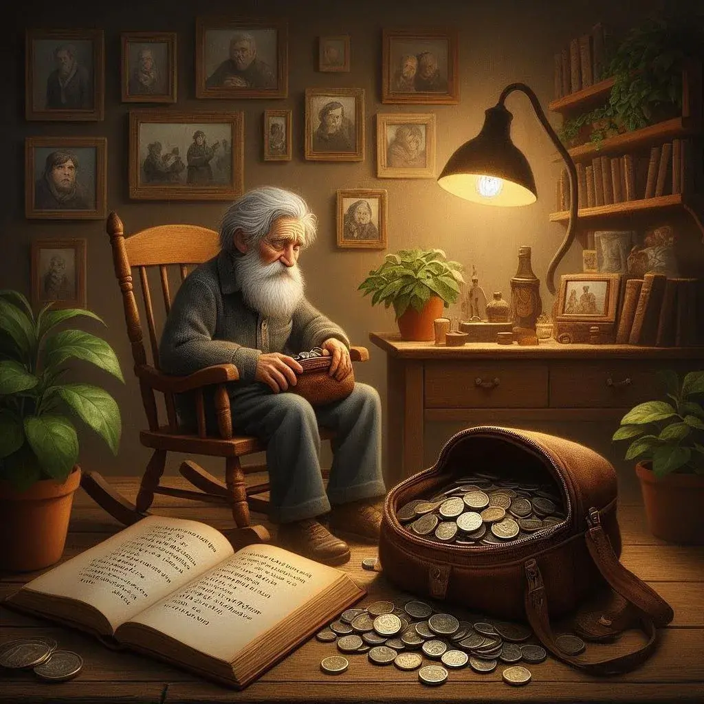 Сколько надо денег для счастья - концепция Андрея Булатова