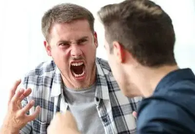 Агрессия и уважение как основа отношений