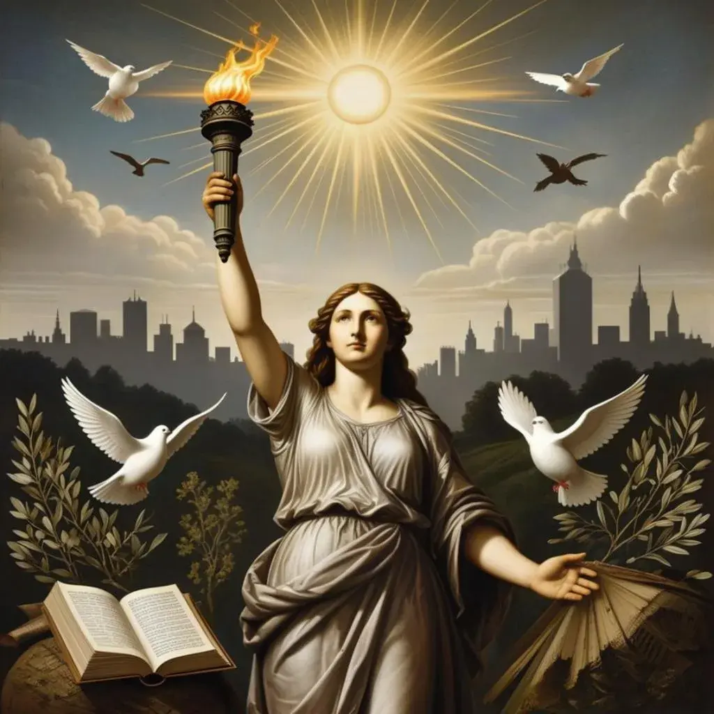 Чем права отличаются от свободы - концепция Андрея Булатова