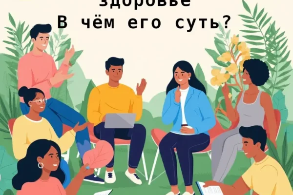 Психическое здоровье, в чем его суть?