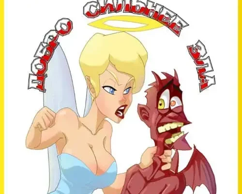 Добро сильнее зла, но не всегда побеждает - концепция Андрея Булатова