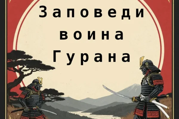 Заповеди воина Гурана, версия до 2004 года