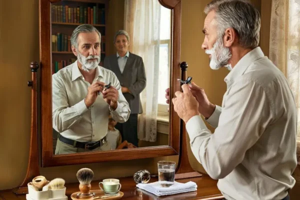 Парадокс брадобрея Бертрана Рассела - концепция Андрея Булатова