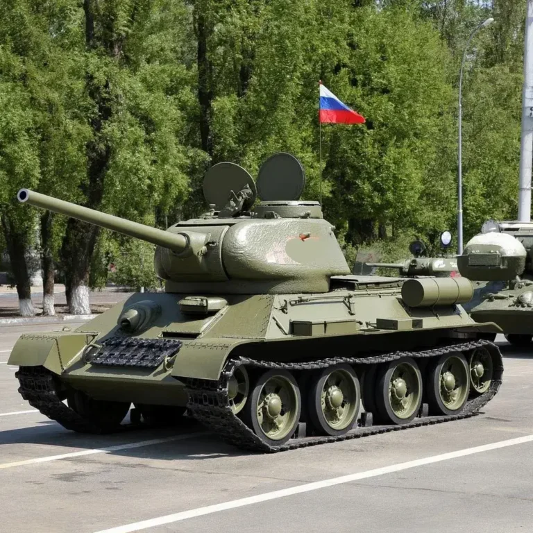 Бряцать оружием в День Победы - концепция Андрея Булатова