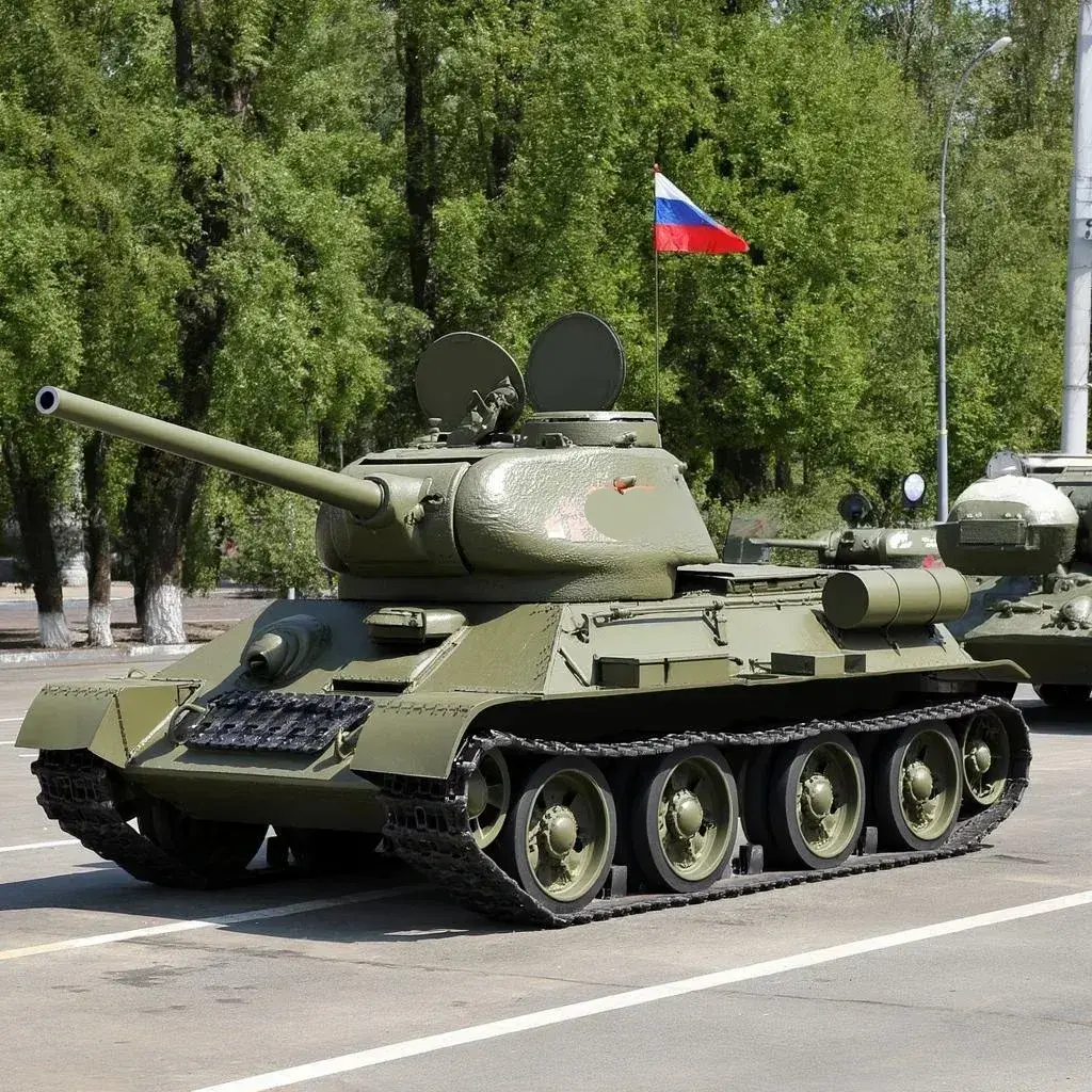 Бряцать оружием в День Победы - концепция Андрея Булатова