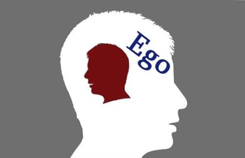 Любить себя - концепция Андрея Булатова