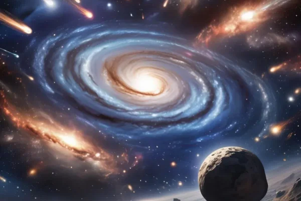 Господь Бог есть упорядоченный Хаос - концепция Андрея Булатова