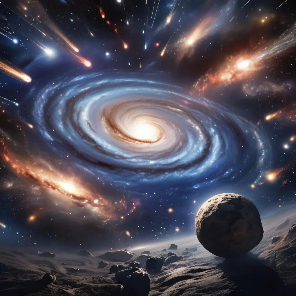 Господь Бог есть упорядоченный Хаос - концепция Андрея Булатова