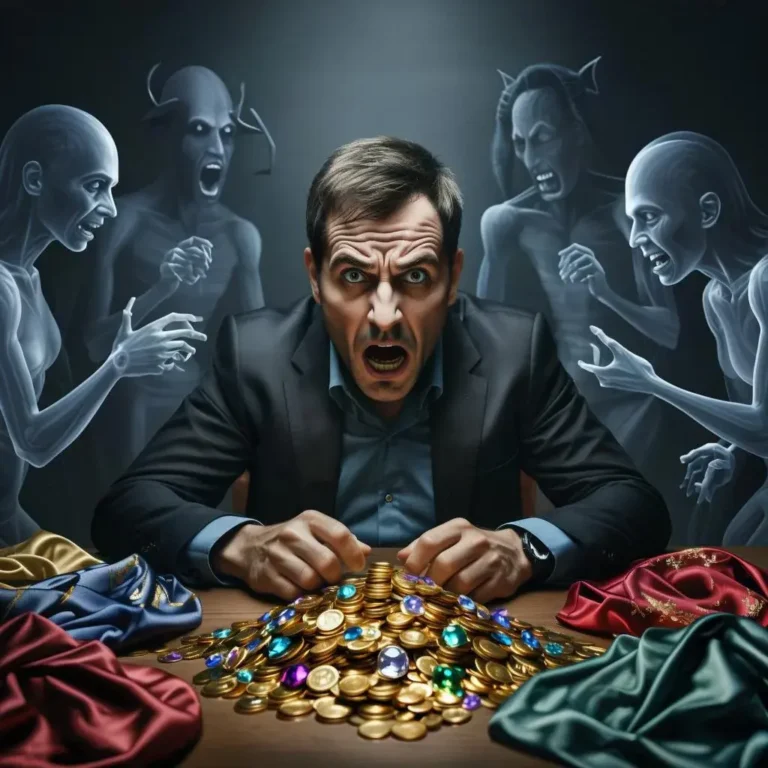 Как чувство собственности влияет на нравственность - концепция Андрея Булатова