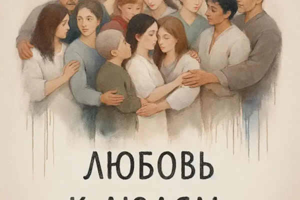 Как одинаково любить детей и всех людей - концепция Андрея Булатова