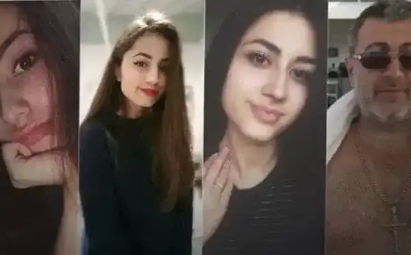 Почему сестры Хачатурян убили отца