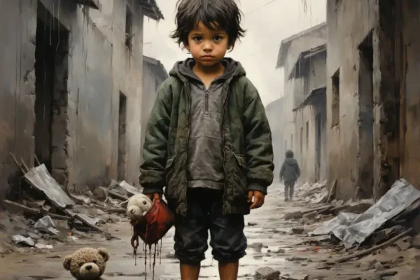 Бедность в детстве влияет на когнитивные способности