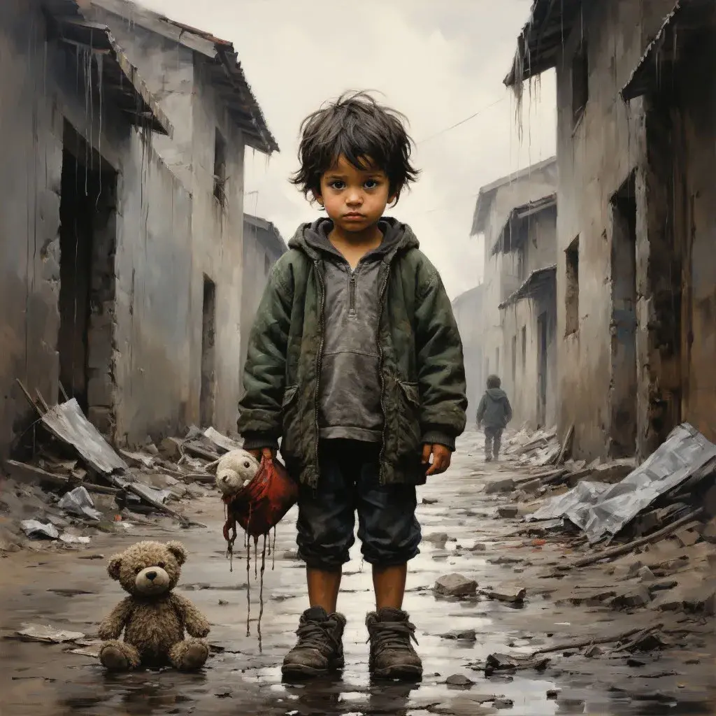 Бедность в детстве влияет на когнитивные способности