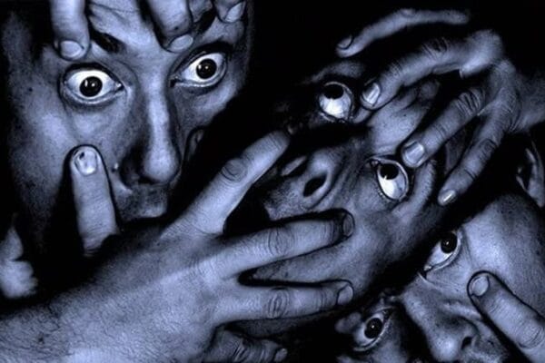 Панический страх - концепция Андрея Булатова