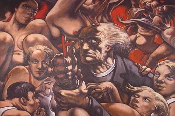 Деморализация в языческих странах - концепция Андрея Булатова