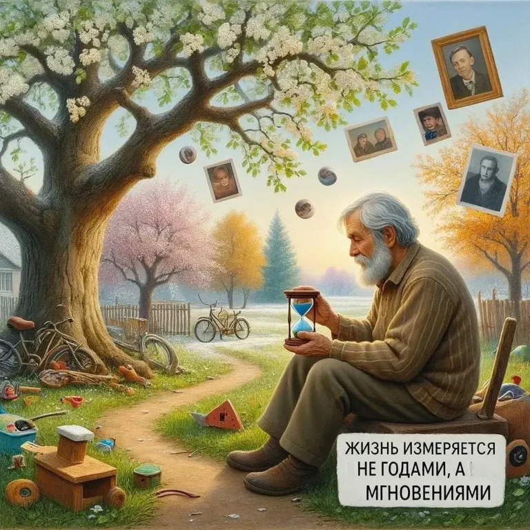 Продолжительность жизни и природа страха перед нею