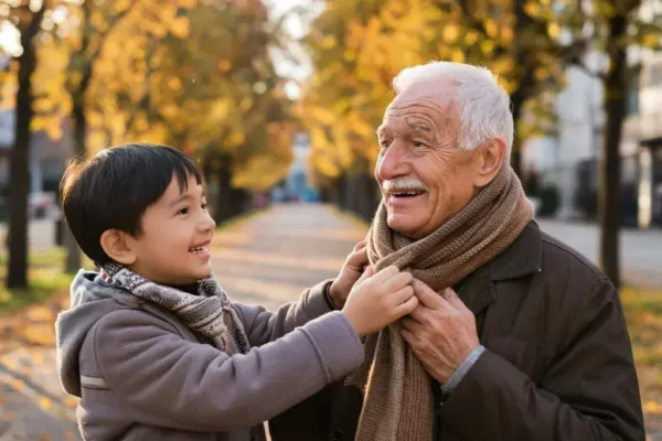 Альтруизм - концепция Андрея Булатова