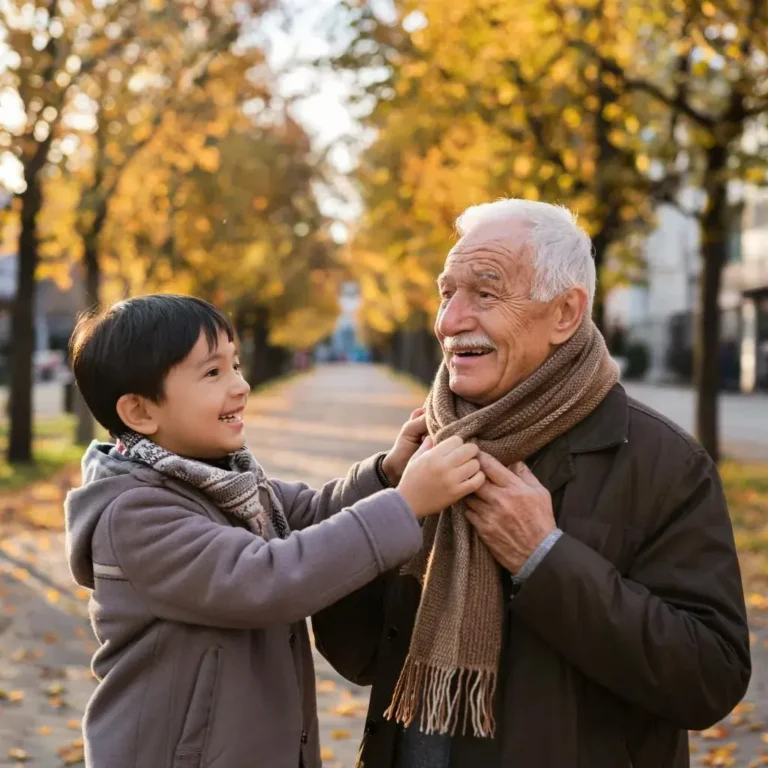 Альтруизм - концепция Андрея Булатова