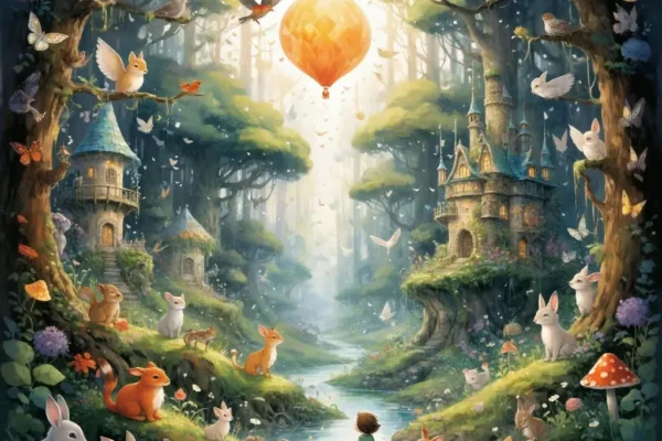 Вера в сказки заканчивается переходным возрастом