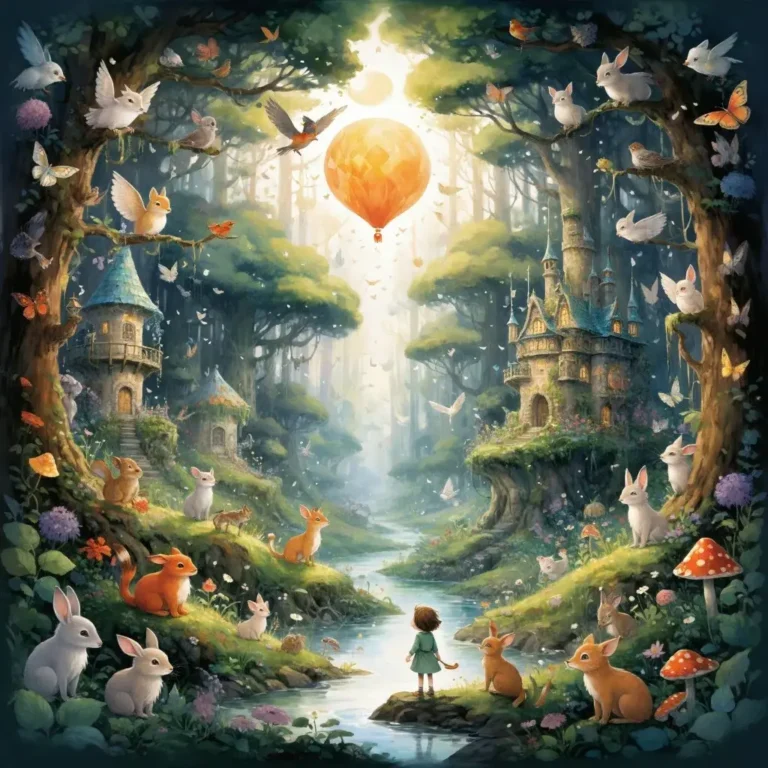 Вера в сказки заканчивается переходным возрастом