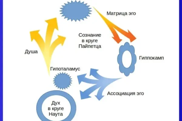 Эго в структуре сознания - концепция Андрея Булатова