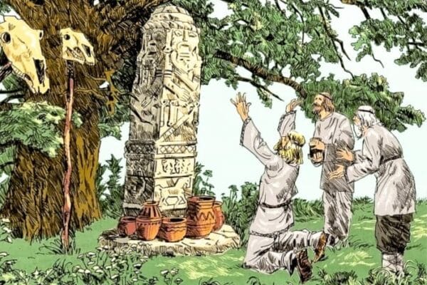 Язычество современной психологии Язычество - концепция Андрея Булатова