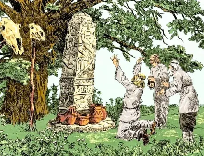 Язычество современной психологии - концепция Андрея Булатова