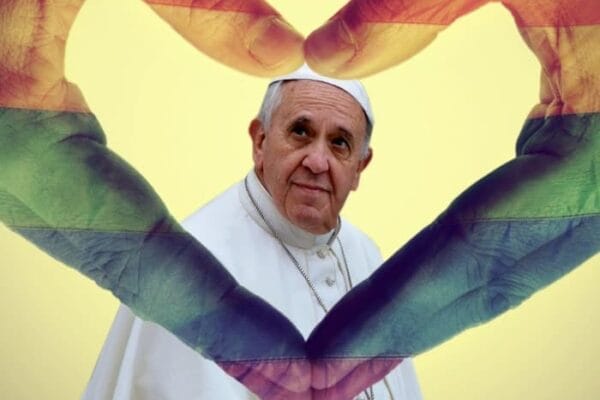 Гомосексуалисты подмяли католическую церковь - концепция Андрея Булатова