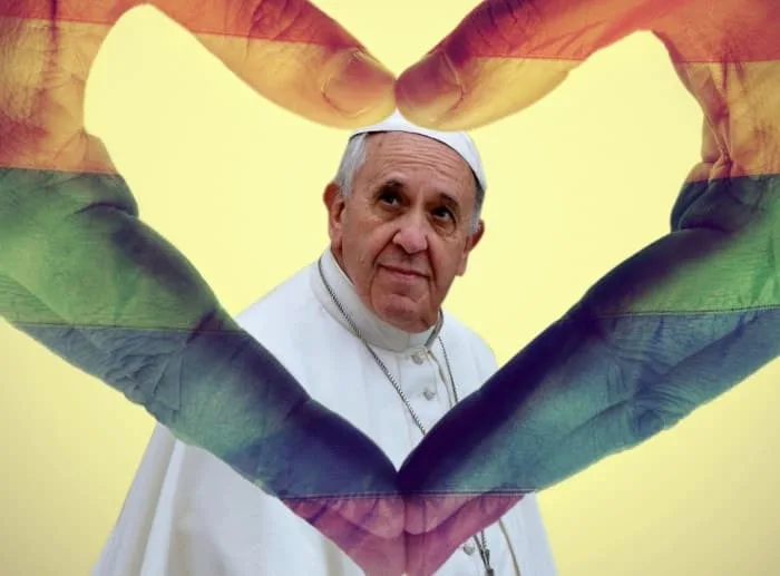 Гомосексуалисты подмяли католическую церковь - концепция Андрея Булатова