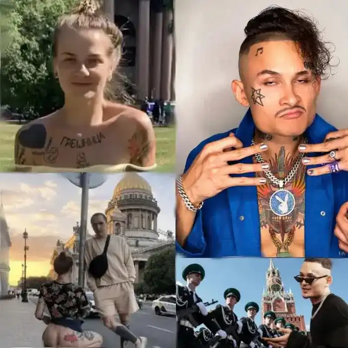 В трусах у Исаакиевского собора и отношение Моргенштерна к Дню Победы - концепция Андрея Булатова