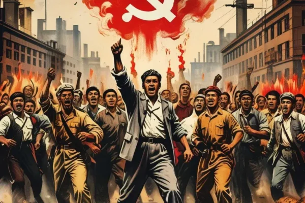 Как искоренить из общества большевистскую заразу - концепция Андрея Булатова